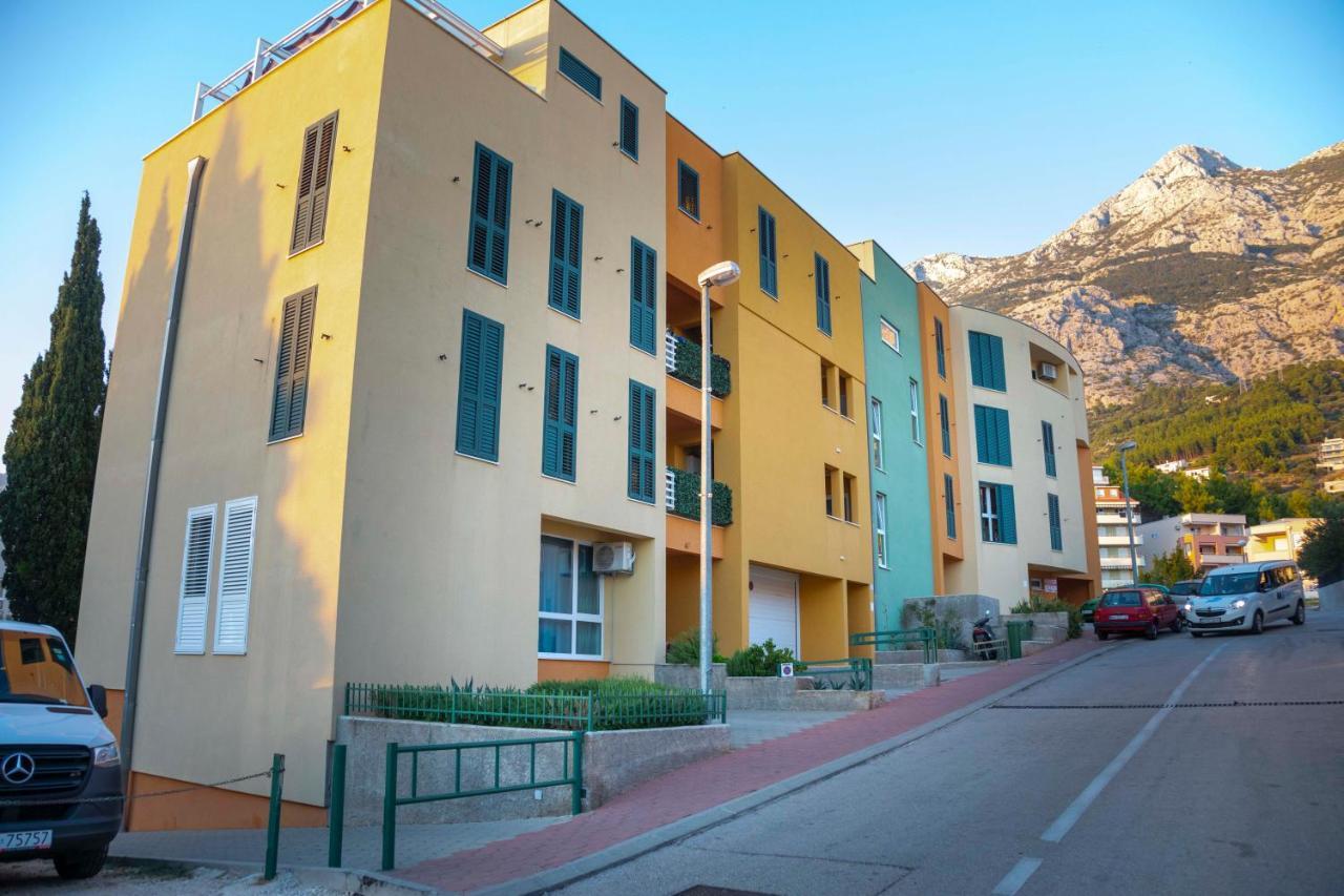 Apartment Fragola Makarska Eksteriør billede