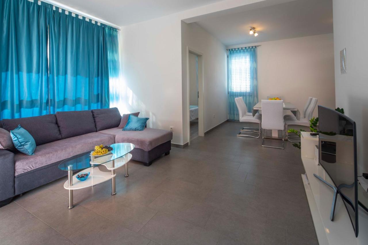 Apartment Fragola Makarska Eksteriør billede